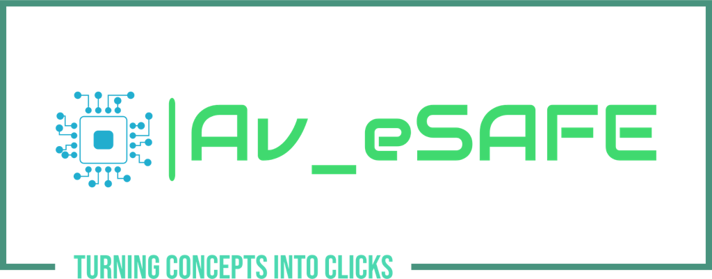 Av_eSAFE Logo